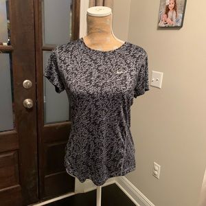 NIKE RUNNING DRY FIT SHIRT